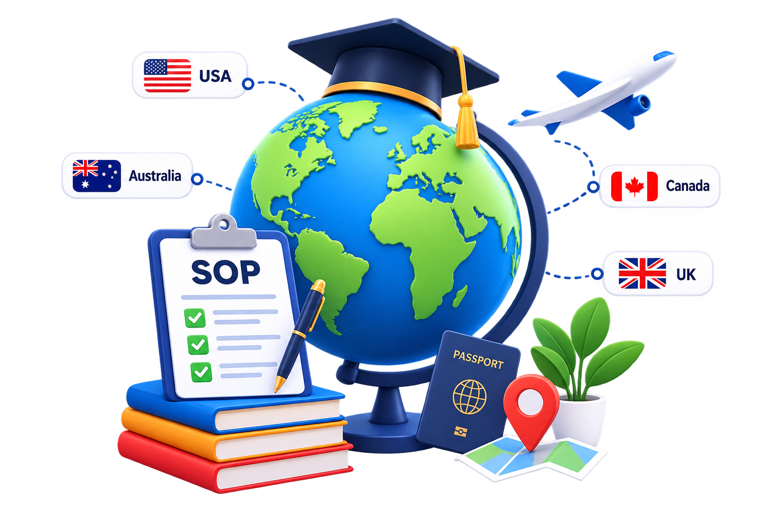 Multi-Country SOP Expertise
