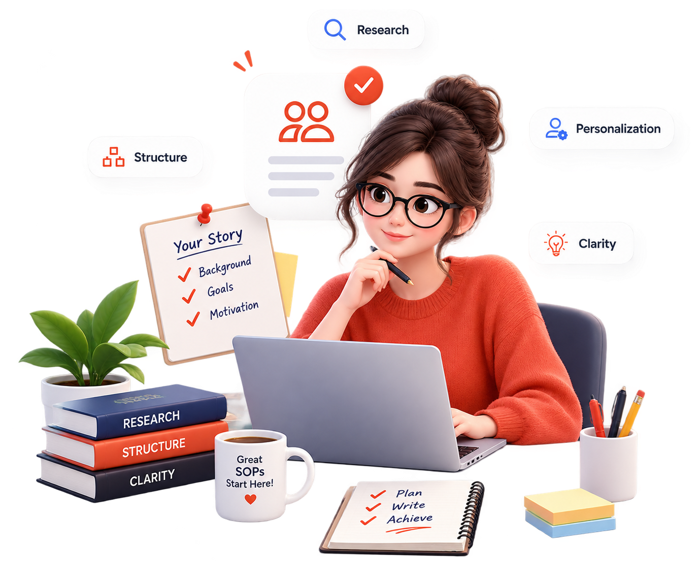Experienced SOP Writers