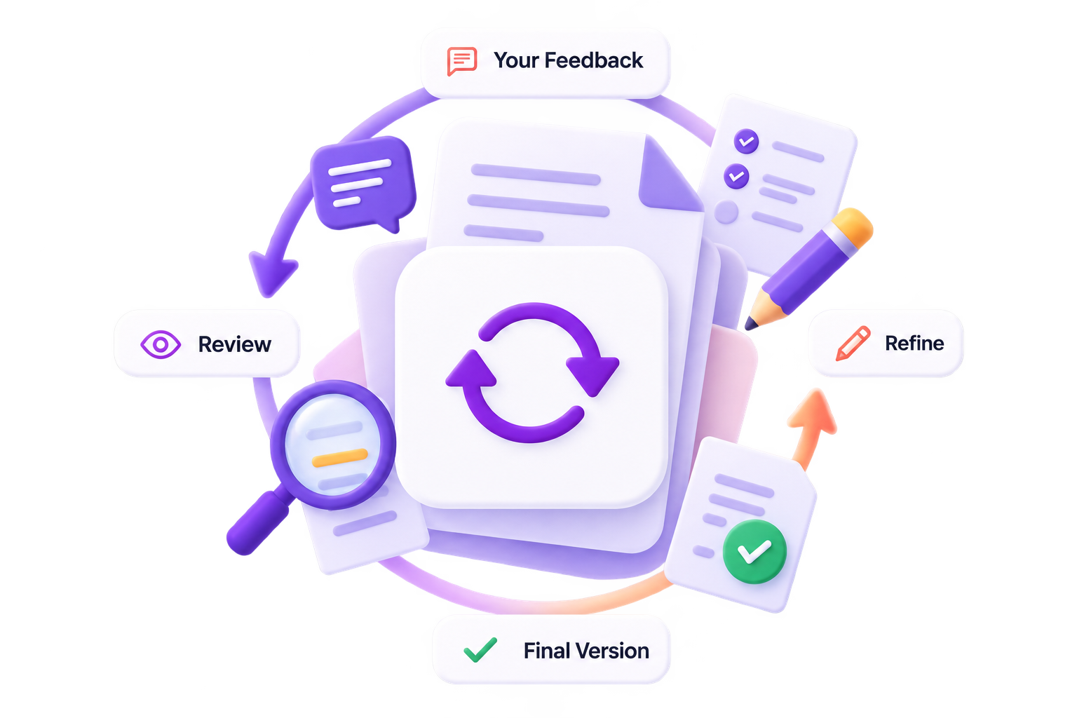 SOP Revision Process